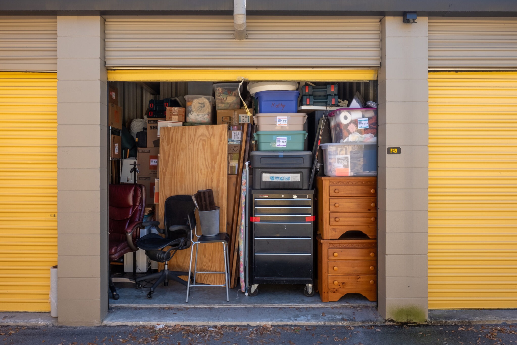 10 Tips for Organizing Your Storage Unit Garden of the God